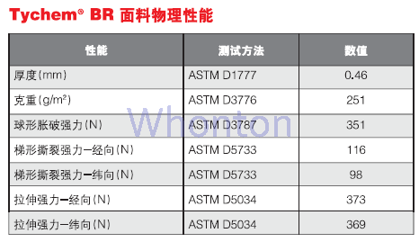 Tychem BR化学防护服